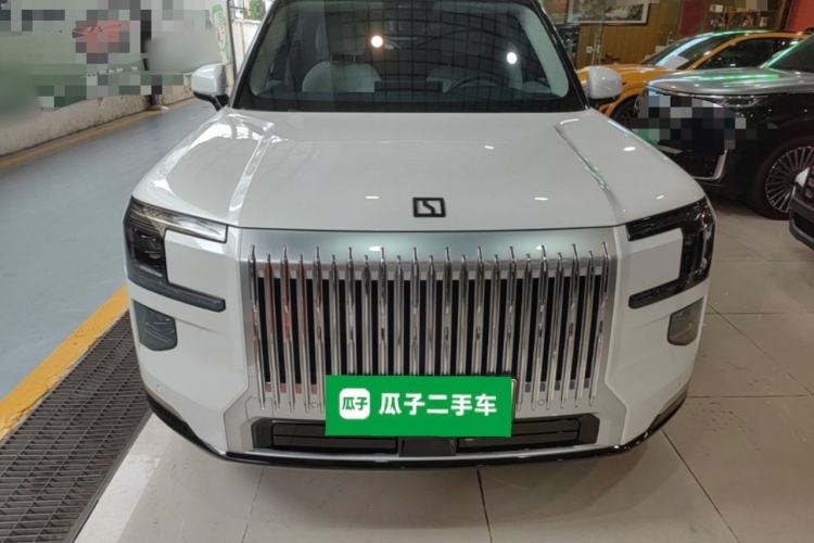Used Zeekr 9X 2025 Ultra Edition Front