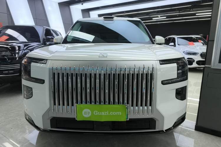 Used Zeekr 9X 2025 Ultra Edition Front