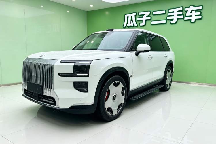 Zeekr 9X 2025 Ultra Edition 70kWh