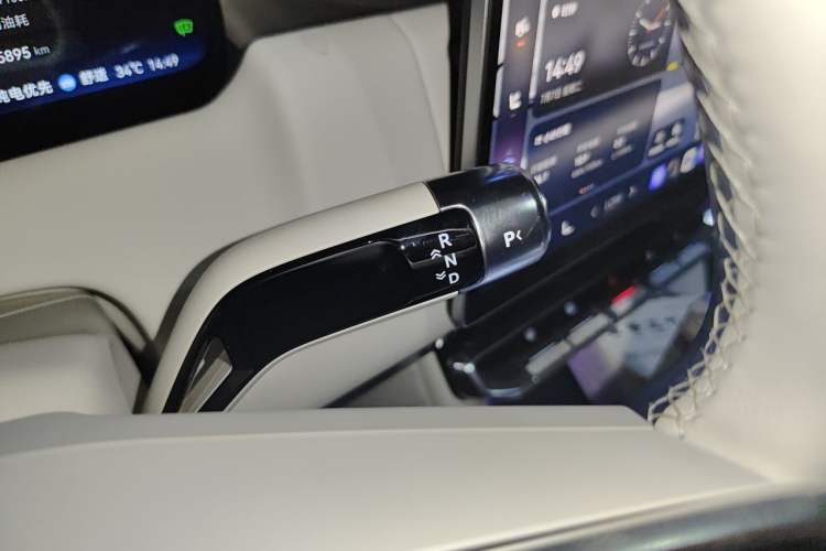 Used Zeekr 9X 2025 Max Edition Gear Lever
