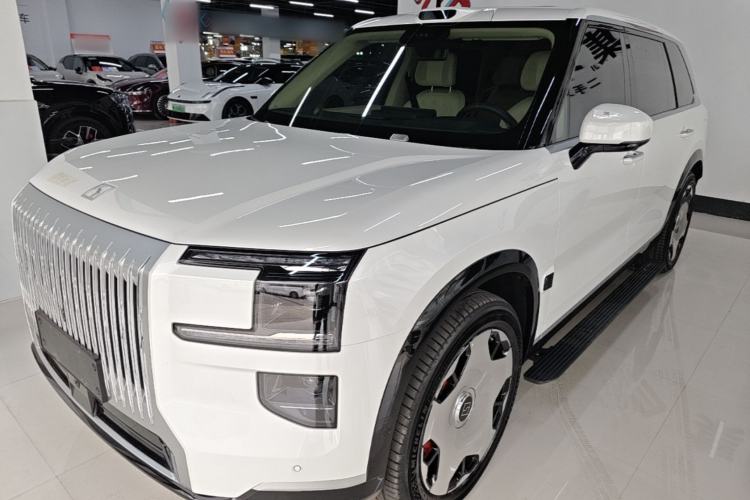 Zeekr 9X 2025 Hyper Edition 70kWh