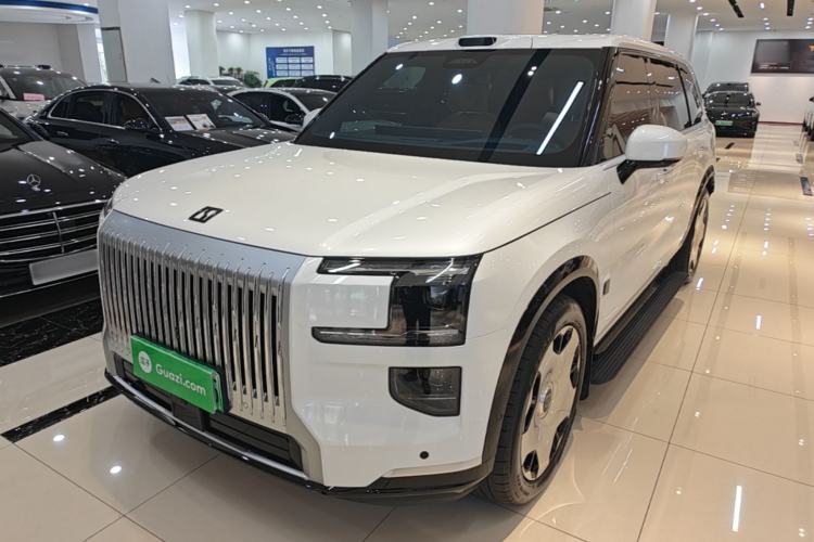 Zeekr 9X 2025 Hyper Edition 70kWh