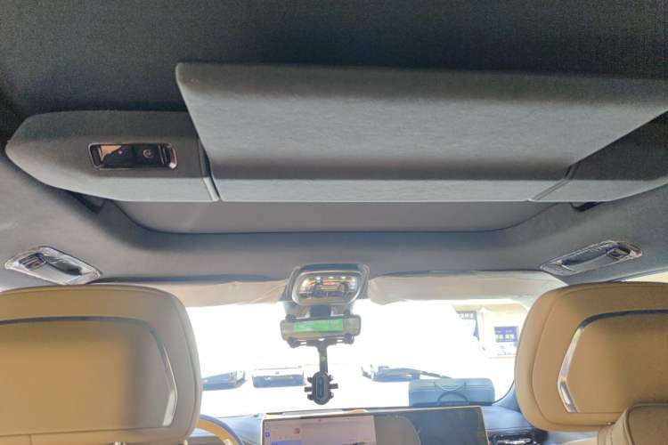 Used Zeekr 9X 2025 Hyper Edition Headliner