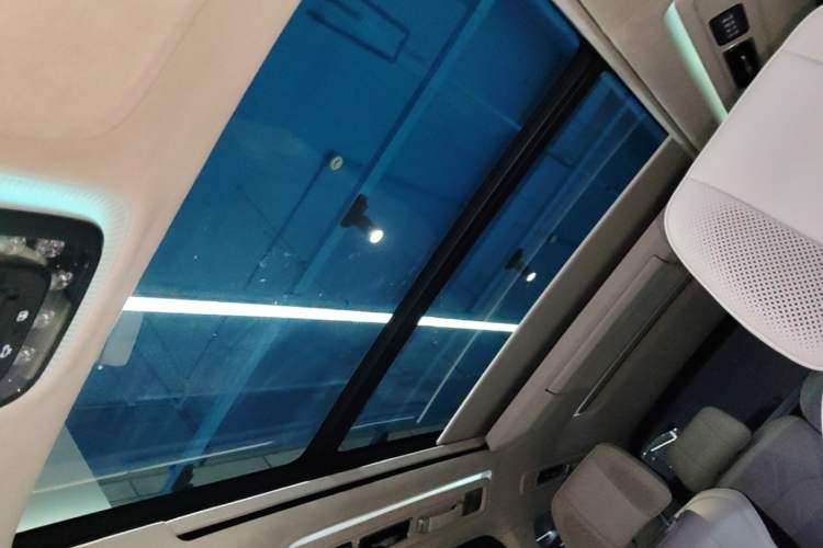 Used Zeekr 9X 2025 Ultra Edition Headliner
