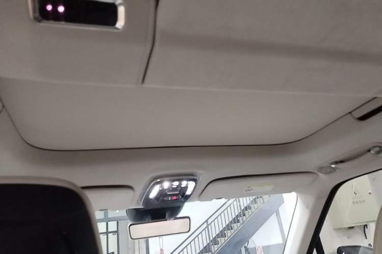 Used Zeekr 9X 2025 Ultra Edition 70kWh Headliner