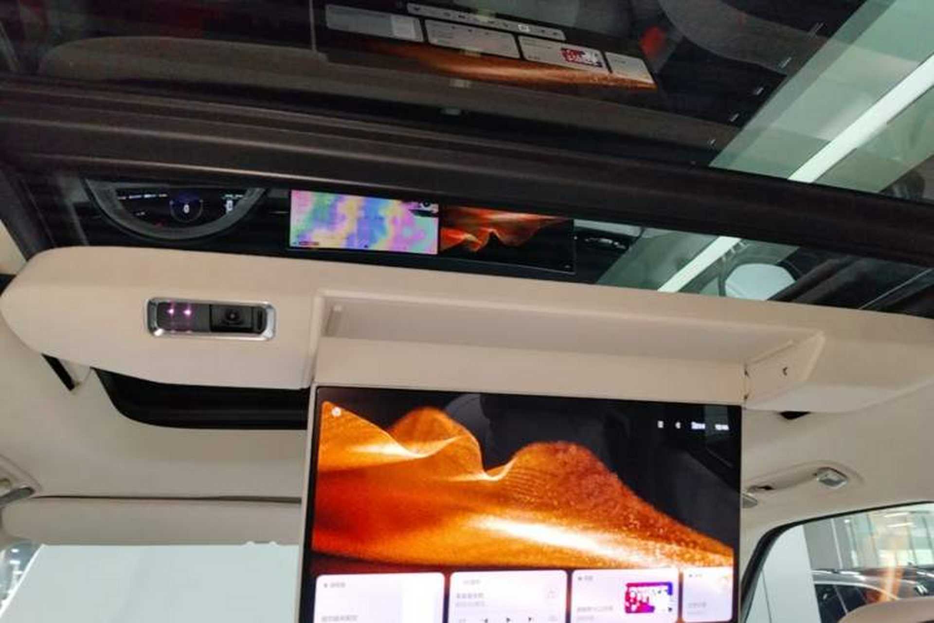 Used Zeekr 9X 2025 Hyper Edition Headliner