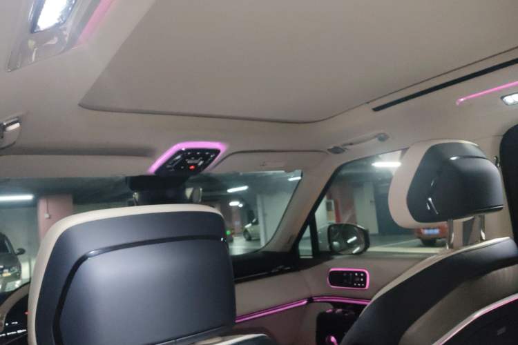 Used Zeekr 9X 2025 Hyper Edition Headliner