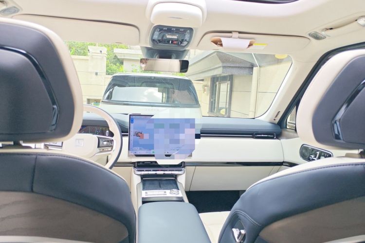 Used Zeekr 9X 2025 Hyper Edition Headliner