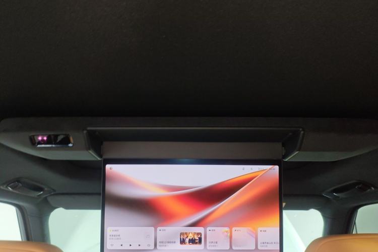 Used Zeekr 9X 2025 Max Edition Headliner