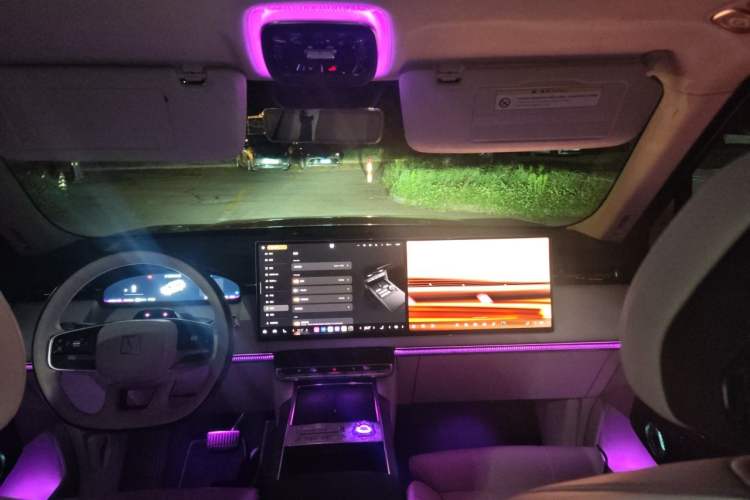 Used Zeekr 9X 2025 Ultra Edition 70kWh Headliner