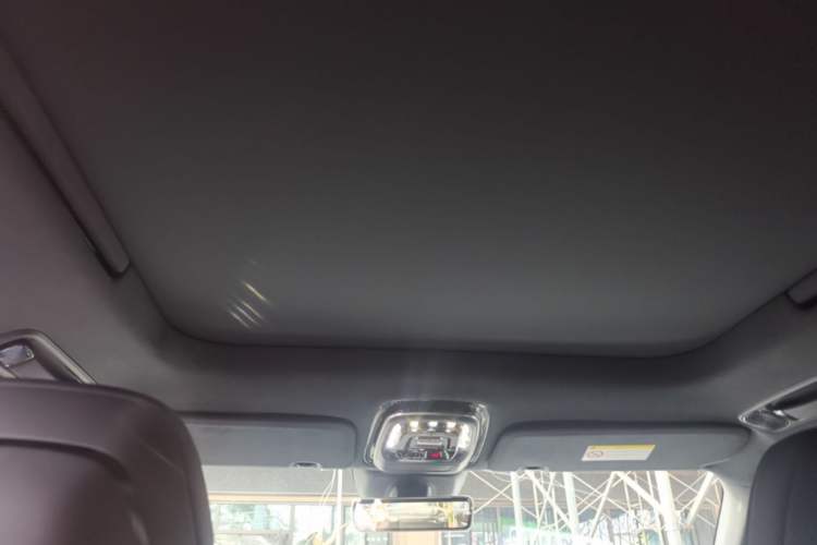 Used Zeekr 9X 2025 Hyper Edition Headliner