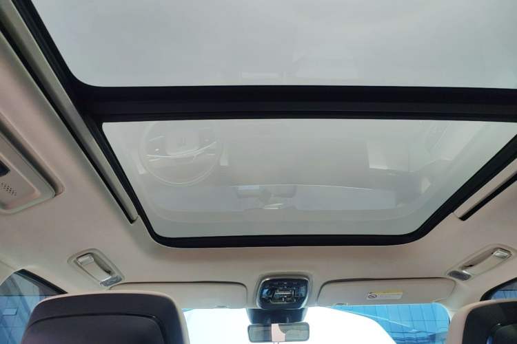Used Zeekr 9X 2025 Ultra Edition 70kWh Headliner