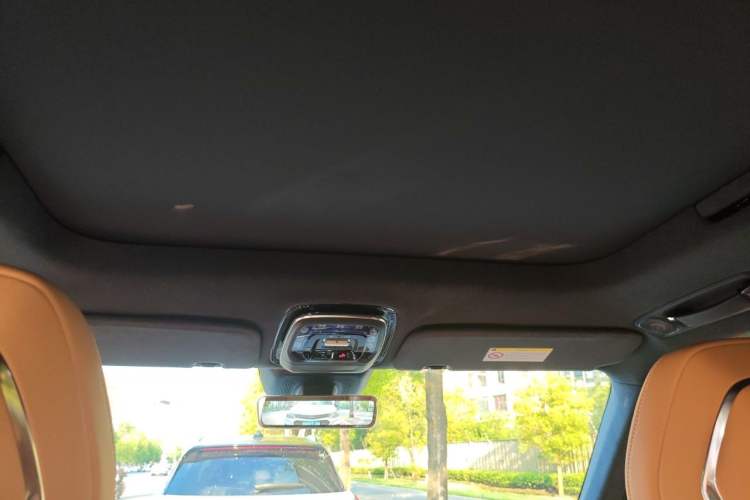 Used Zeekr 9X 2025 Hyper Edition Headliner