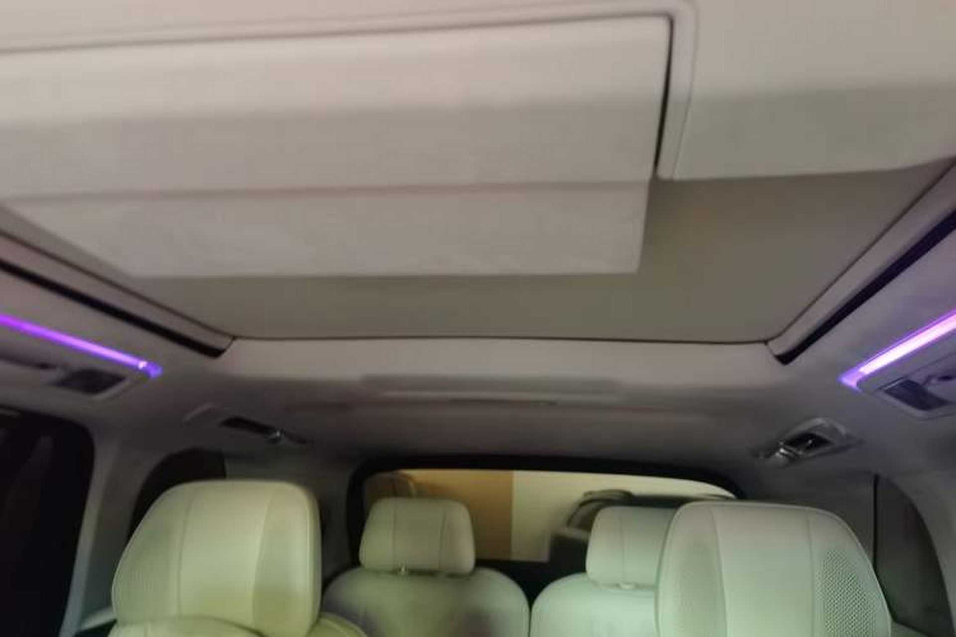 Used Zeekr 9X 2025 Ultra Edition 70kWh Headliner