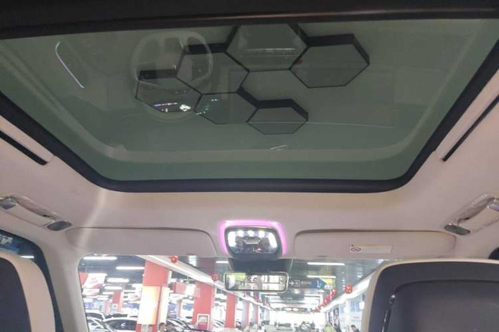 Used Zeekr 9X 2025 Ultra Edition Headliner