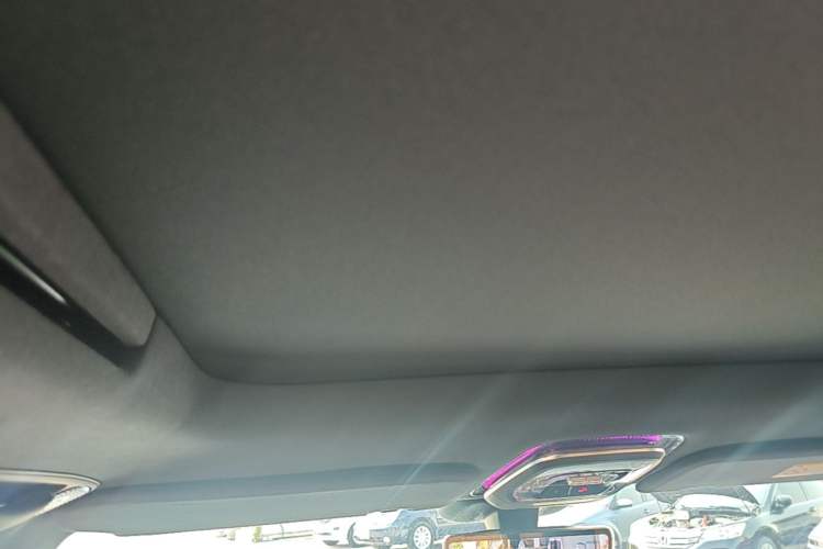 Used Zeekr 9X 2025 Hyper Edition Headliner