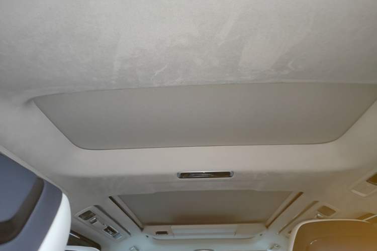 Used Zeekr 9X 2025 Ultra Edition Headliner