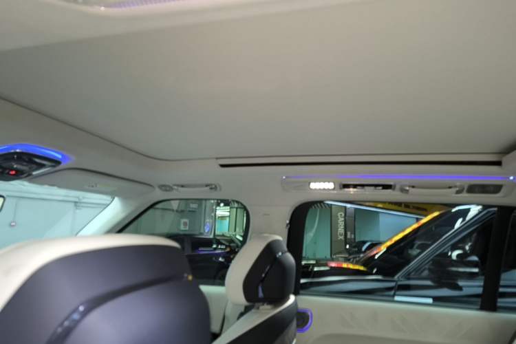 Used Zeekr 9X 2025 Ultra Edition Headliner