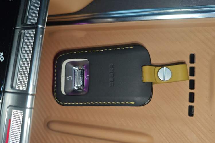 Used Zeekr 9X 2025 Max Edition Interior 1