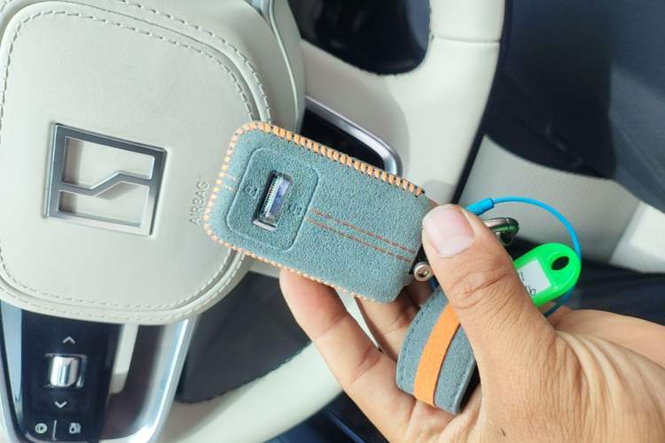 Used Zeekr 9X 2025 Ultra Edition 70kWh Interior 1