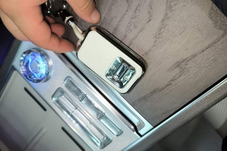 Used Zeekr 9X 2025 Ultra Edition Interior 1