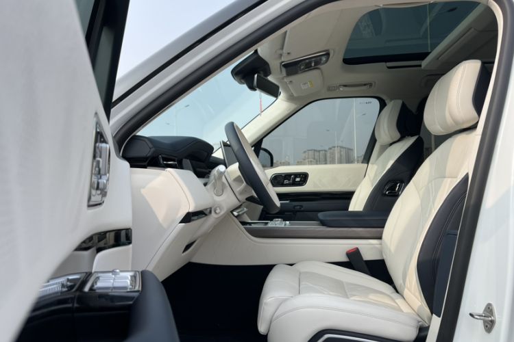 Used Zeekr 9X 2025 Max Edition Interior 2