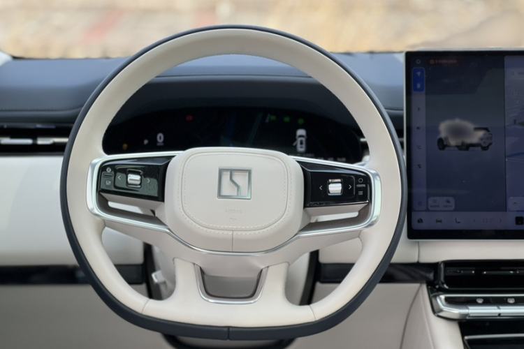 Used Zeekr 9X 2025 Max Edition Interior 5