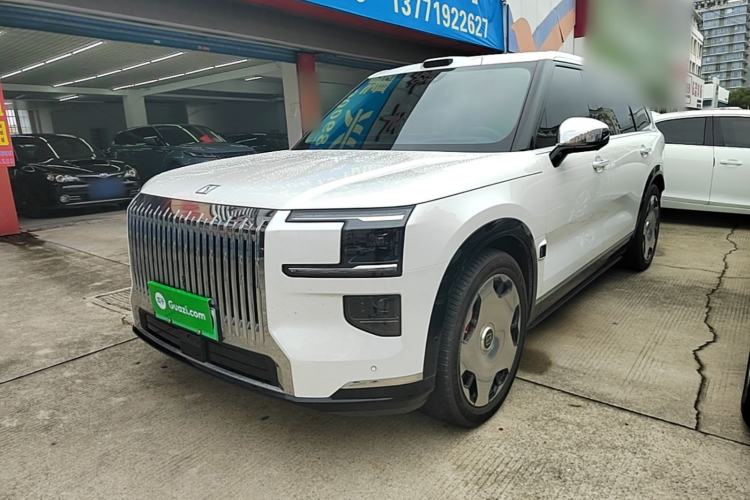 Zeekr 9X 2025 Hyper Edition 70kWh