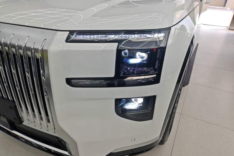 Used Zeekr 9X 2025 Ultra Edition 70kWh Left Front Headlight