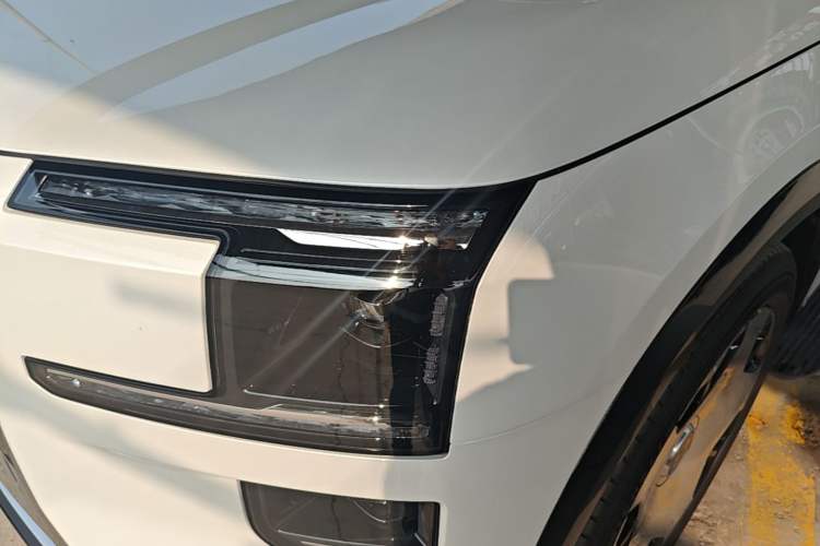 Used Zeekr 9X 2025 Hyper Edition Left Front Headlight