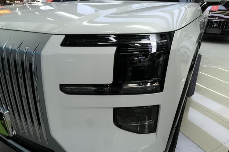 Used Zeekr 9X 2025 Ultra Edition Left Front Headlight
