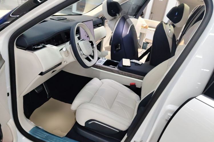 Used Zeekr 9X 2025 Ultra Edition Left Front Seat