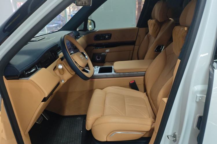 Used Zeekr 9X 2025 Max Edition Left Front Seat