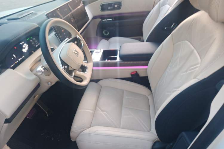 Used Zeekr 9X 2025 Ultra Edition 70kWh Left Front Seat