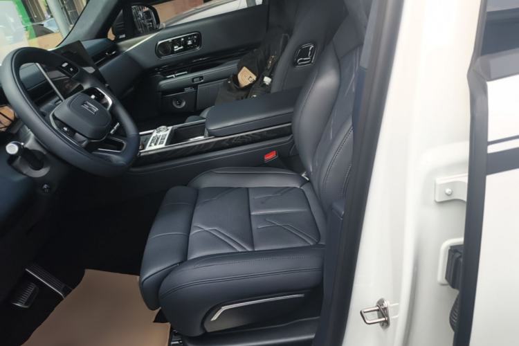 Used Zeekr 9X 2025 Hyper Edition Left Front Seat