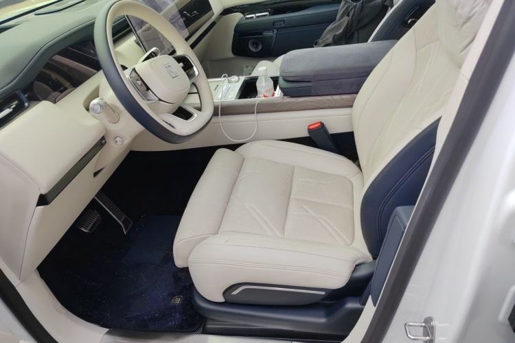 Used Zeekr 9X 2025 Ultra Edition 70kWh Left Front Seat