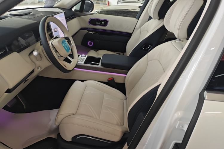 Used Zeekr 9X 2025 Ultra Edition Left Front Seat