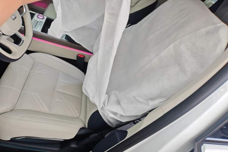Used Zeekr 9X 2025 Ultra Edition 70kWh Left Front Seat