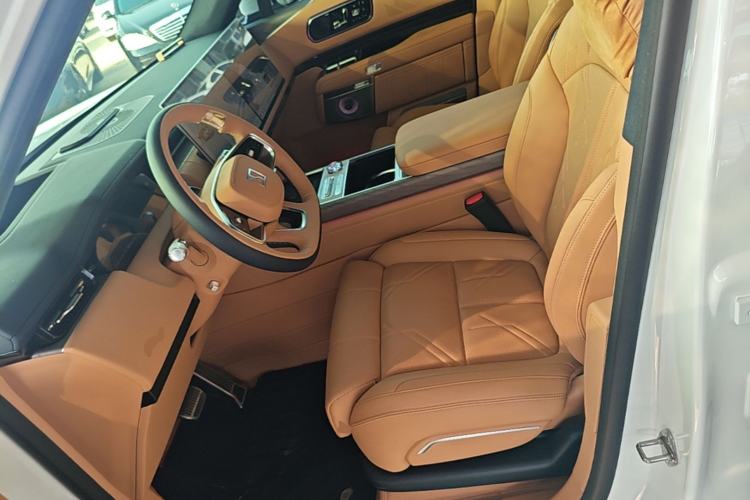 Used Zeekr 9X 2025 Hyper Edition Left Front Seat