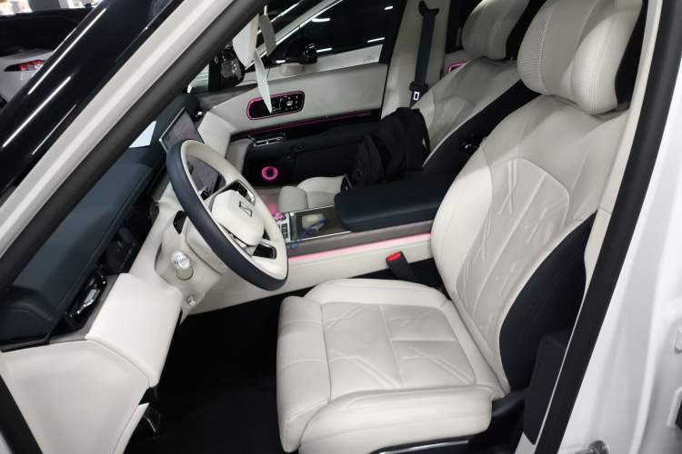 Used Zeekr 9X 2025 Max Edition Left Front Seat
