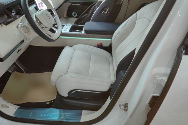 Used Zeekr 9X 2025 Ultra Edition Left Front Seat