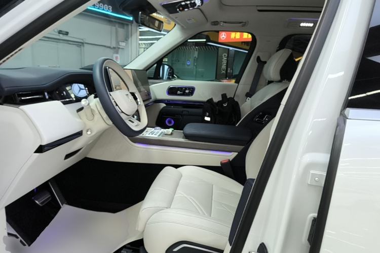 Used Zeekr 9X 2025 Ultra Edition Left Front Seat