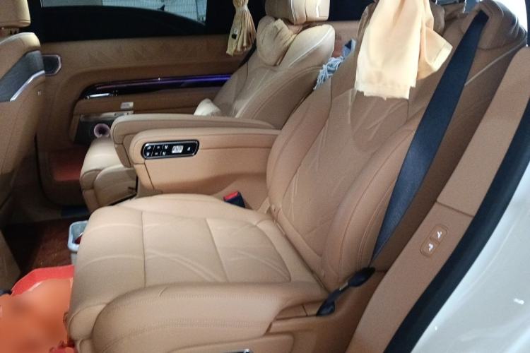 Used Zeekr 9X 2025 Ultra Edition 70kWh Left Rear Seat