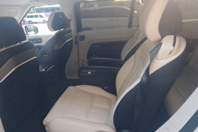 Used Zeekr 9X 2025 Ultra Edition 70kWh Left Rear Seat
