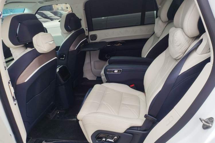 Used Zeekr 9X 2025 Ultra Edition 70kWh Left Rear Seat