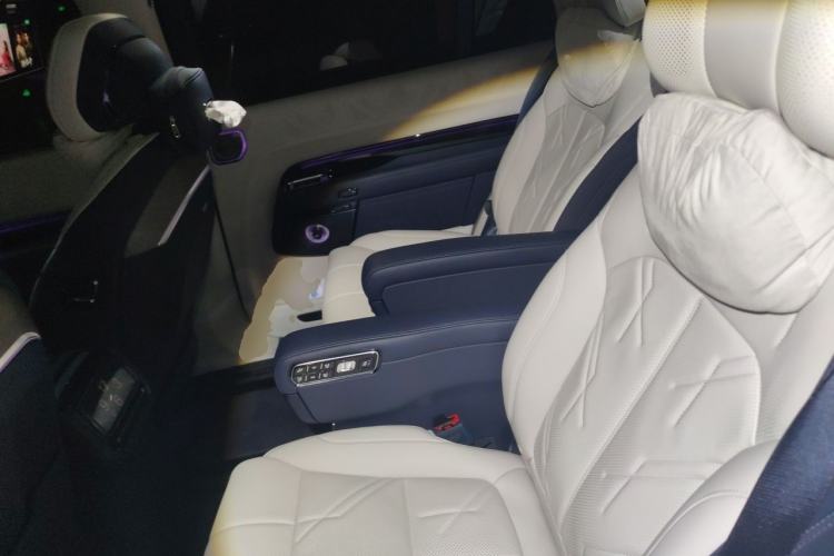 Used Zeekr 9X 2025 Hyper Edition Left Rear Seat