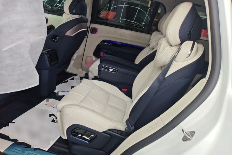 Used Zeekr 9X 2025 Ultra Edition 70kWh Left Rear Seat