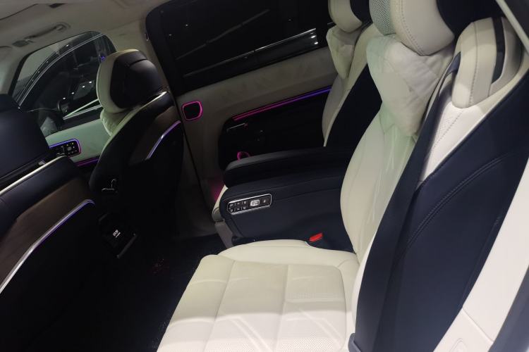 Used Zeekr 9X 2025 Ultra Edition 70kWh Left Rear Seat