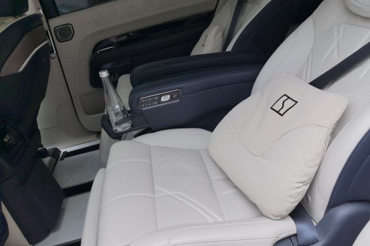 Used Zeekr 9X 2025 Hyper Edition Left Rear Seat