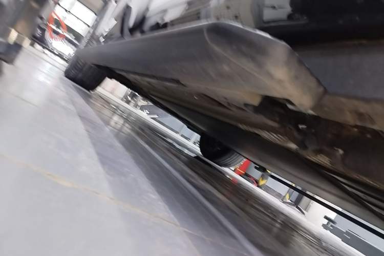 Used Zeekr 9X 2025 Ultra Edition 70kWh Left Side Sill